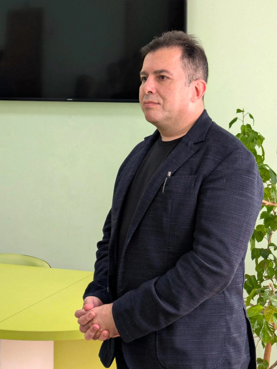 Лікарня №10 в Одесі розширюється