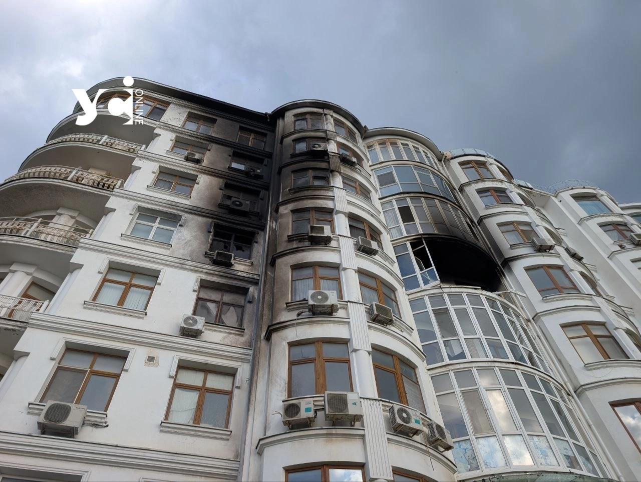 Чергова атака на Одесу: постраждали троє людей