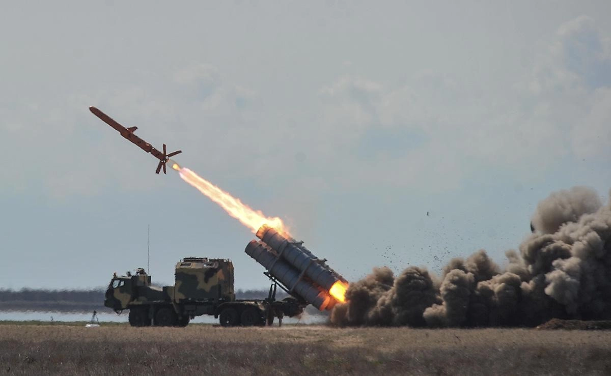 ВМС України вдарили «Нептуном» по об’єкту Чорноморського флоту рф у Севастополі