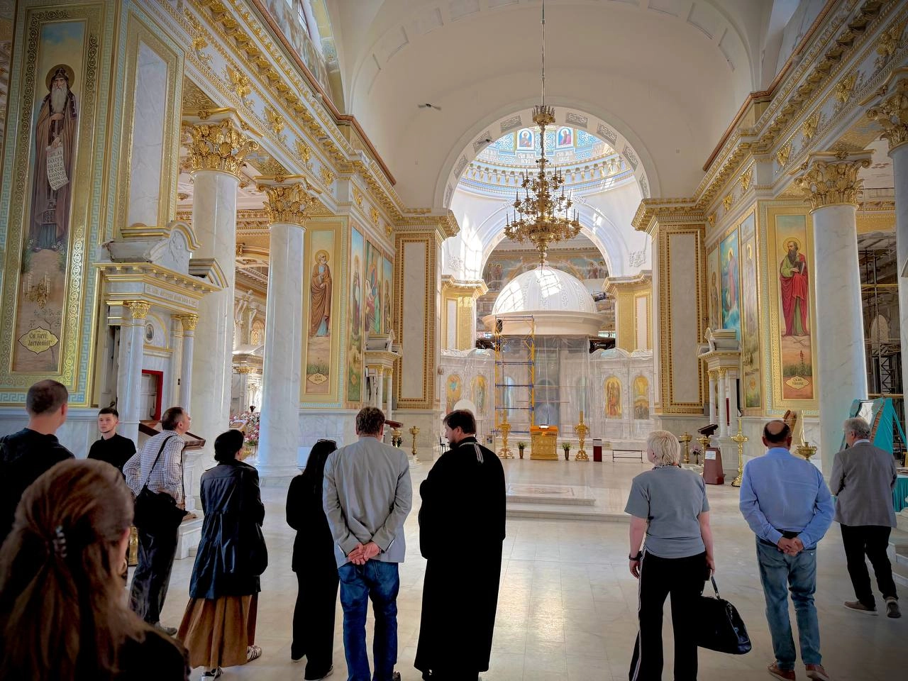 До Одеси прибула місія ЮНЕСКО для оцінки стану історичного центру