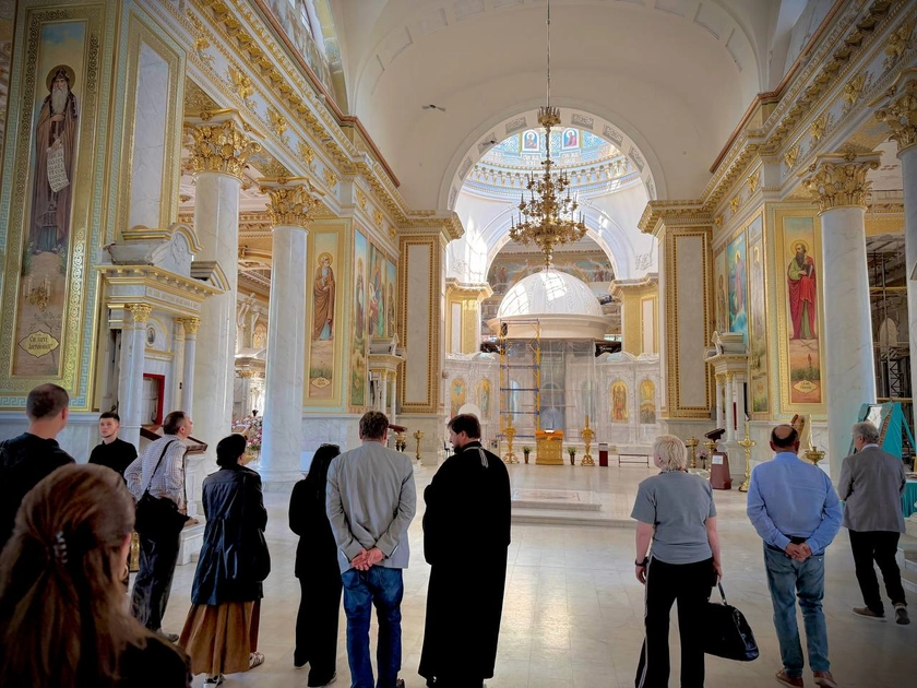 До Одеси прибула місія ЮНЕСКО для оцінки стану історичного центру