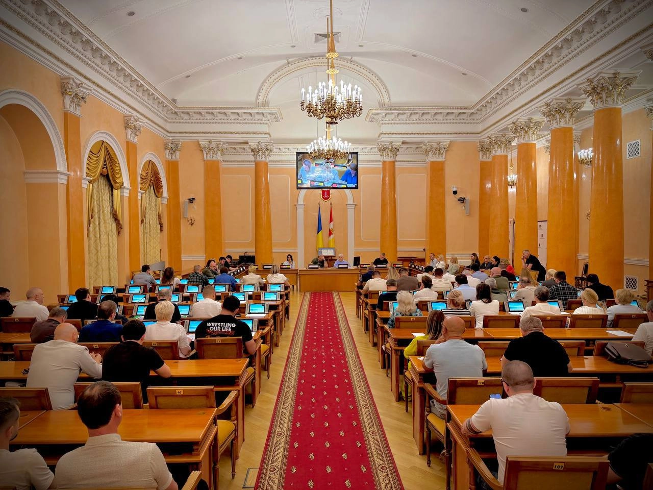 Бюджет Одеси перевиконано: у мерії підбили підсумки перших місяців року