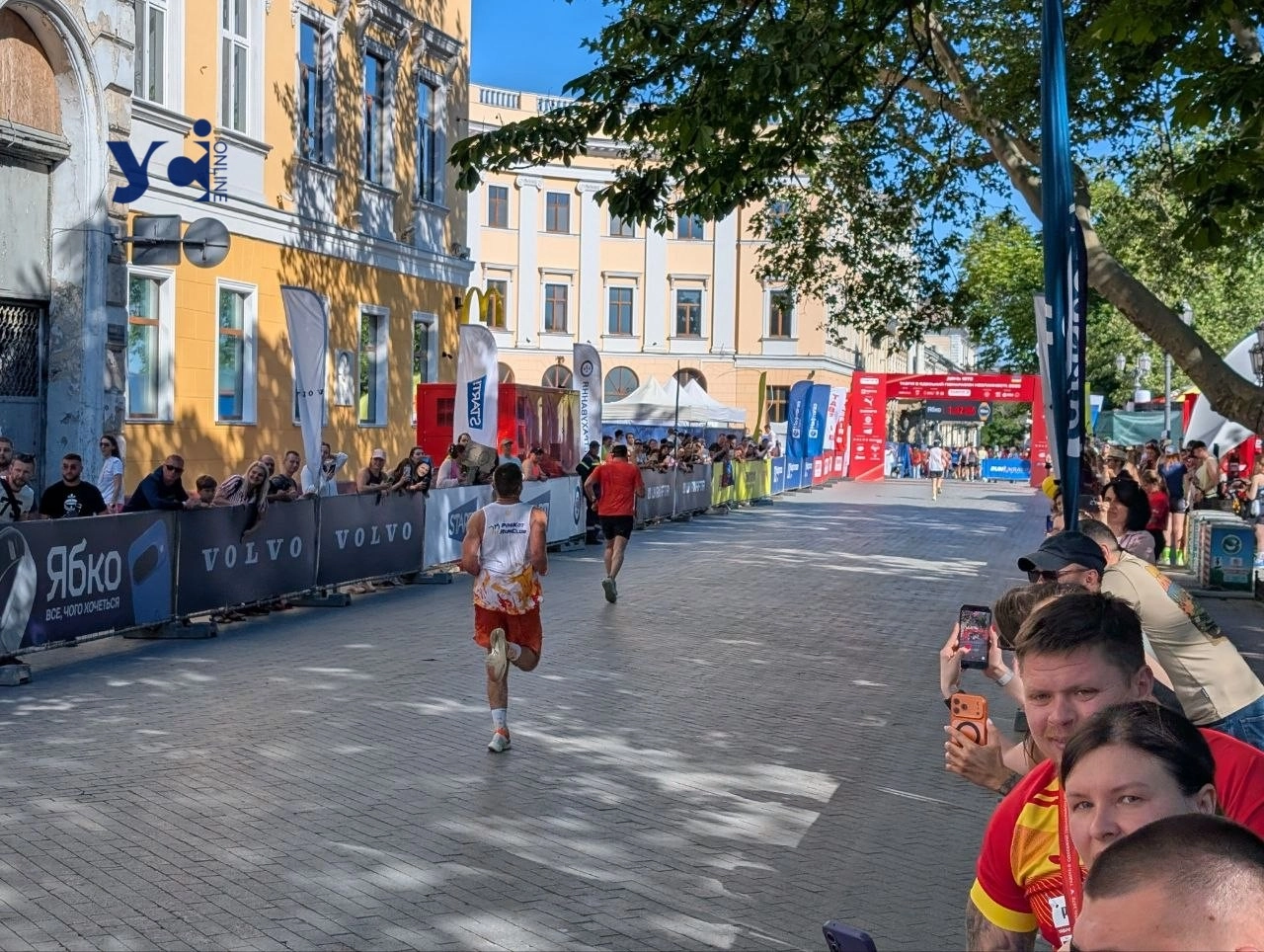 Півмарафон Незламності 2026 в Одесі