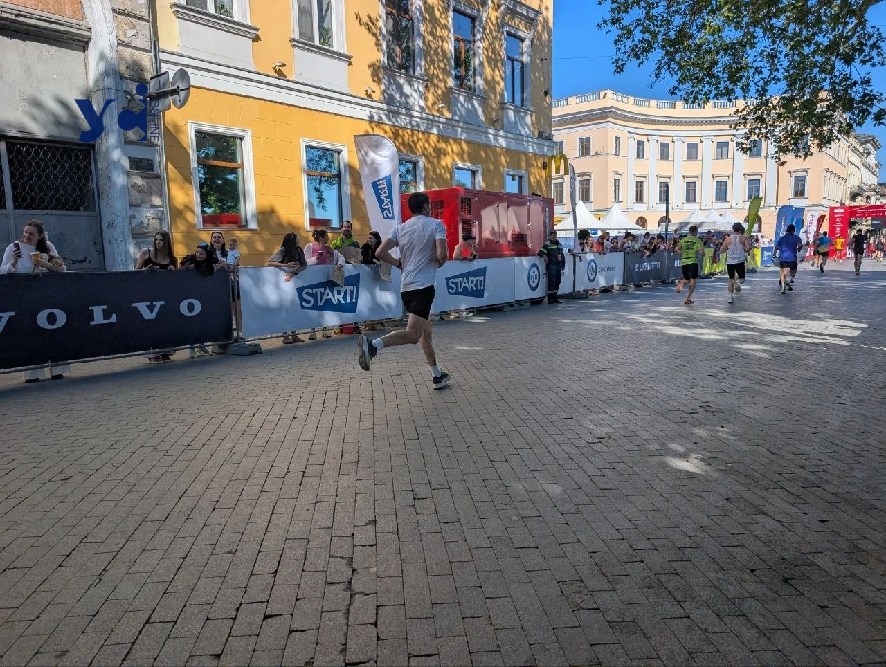 Півмарафон Незламності 2026 в Одесі