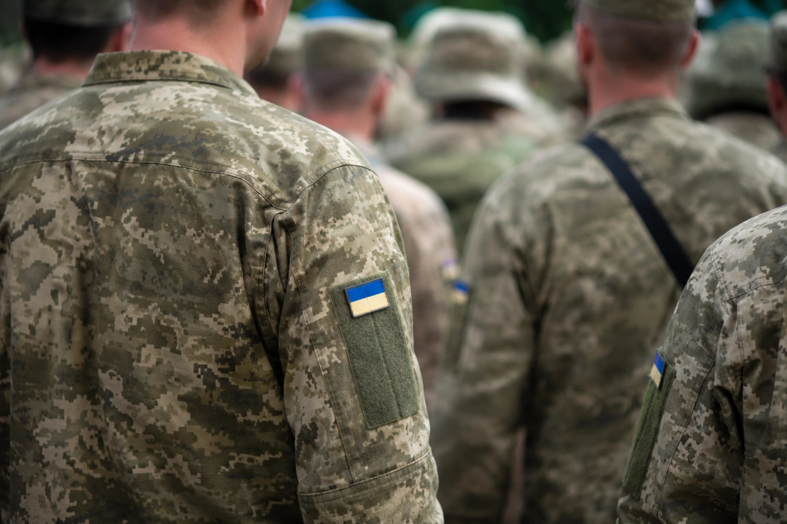 У Раді пропонують пом’якшити покарання для частини військових за СЗЧ