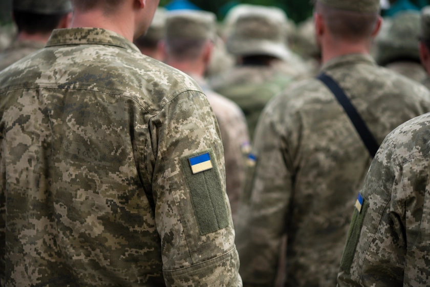 У Раді пропонують пом’якшити покарання для частини військових за СЗЧ