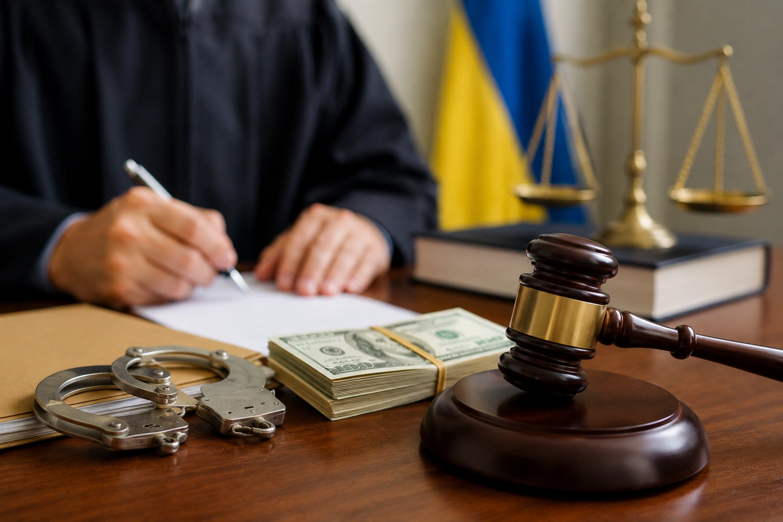 На Одещині майора ЗСУ оштрафували за «вирішення» питання з відстрочкою від мобілізації
