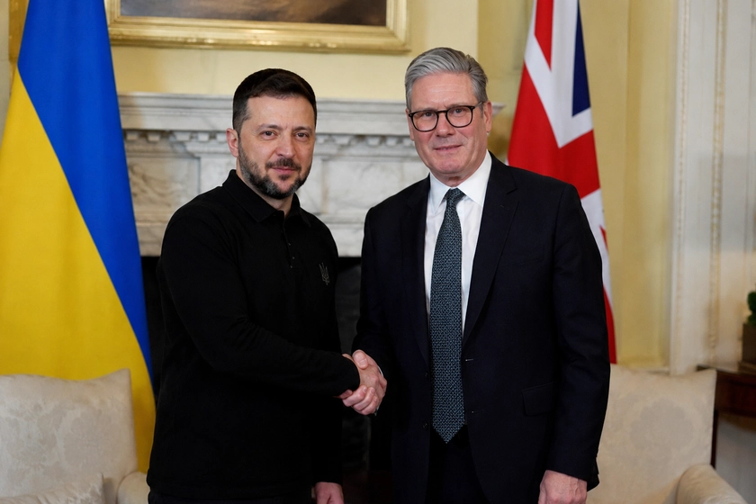 Британія забезпечить українські АЕС паливом на два роки та готує нові санкції проти росії