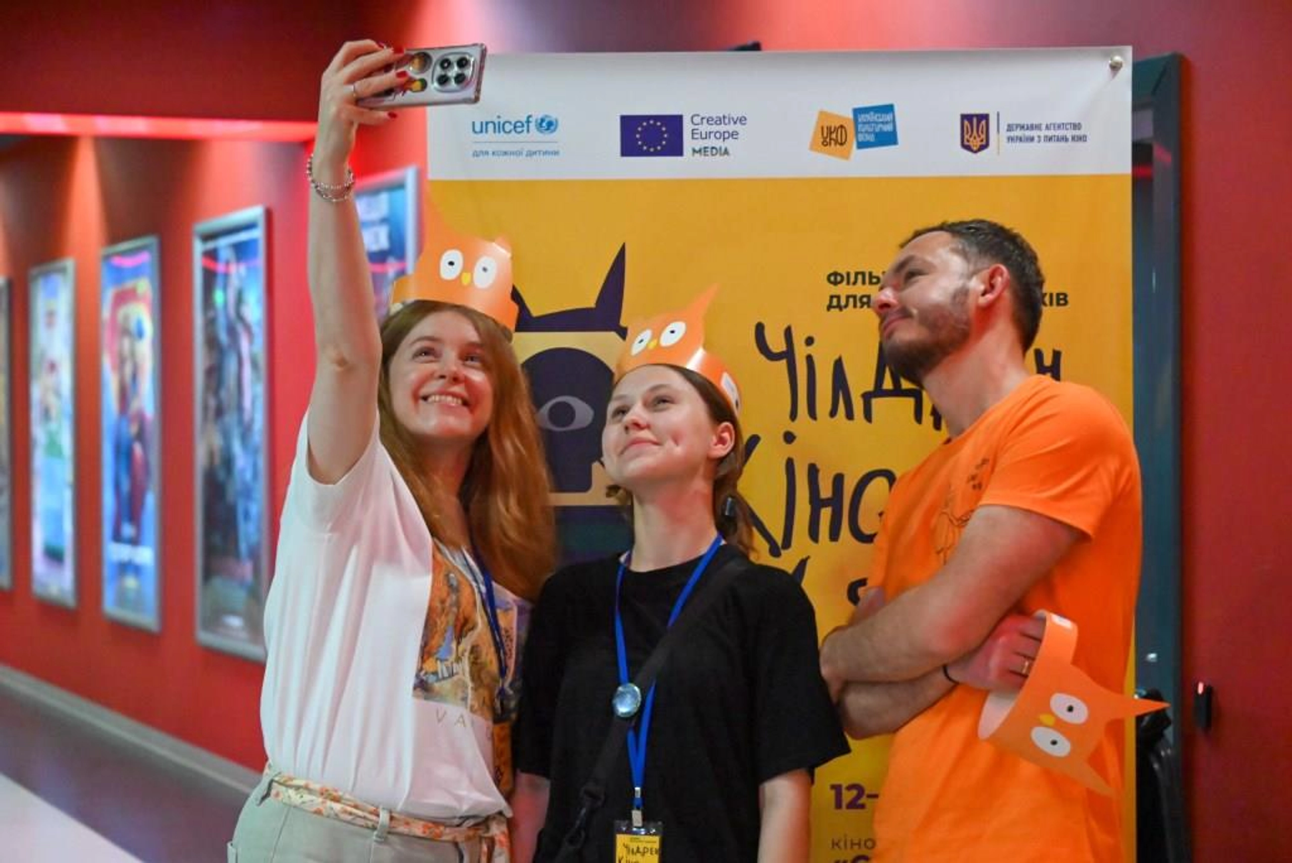 Чілдрен Кінофест — найбільший в Україні кінофестиваль для дітей і підлітків