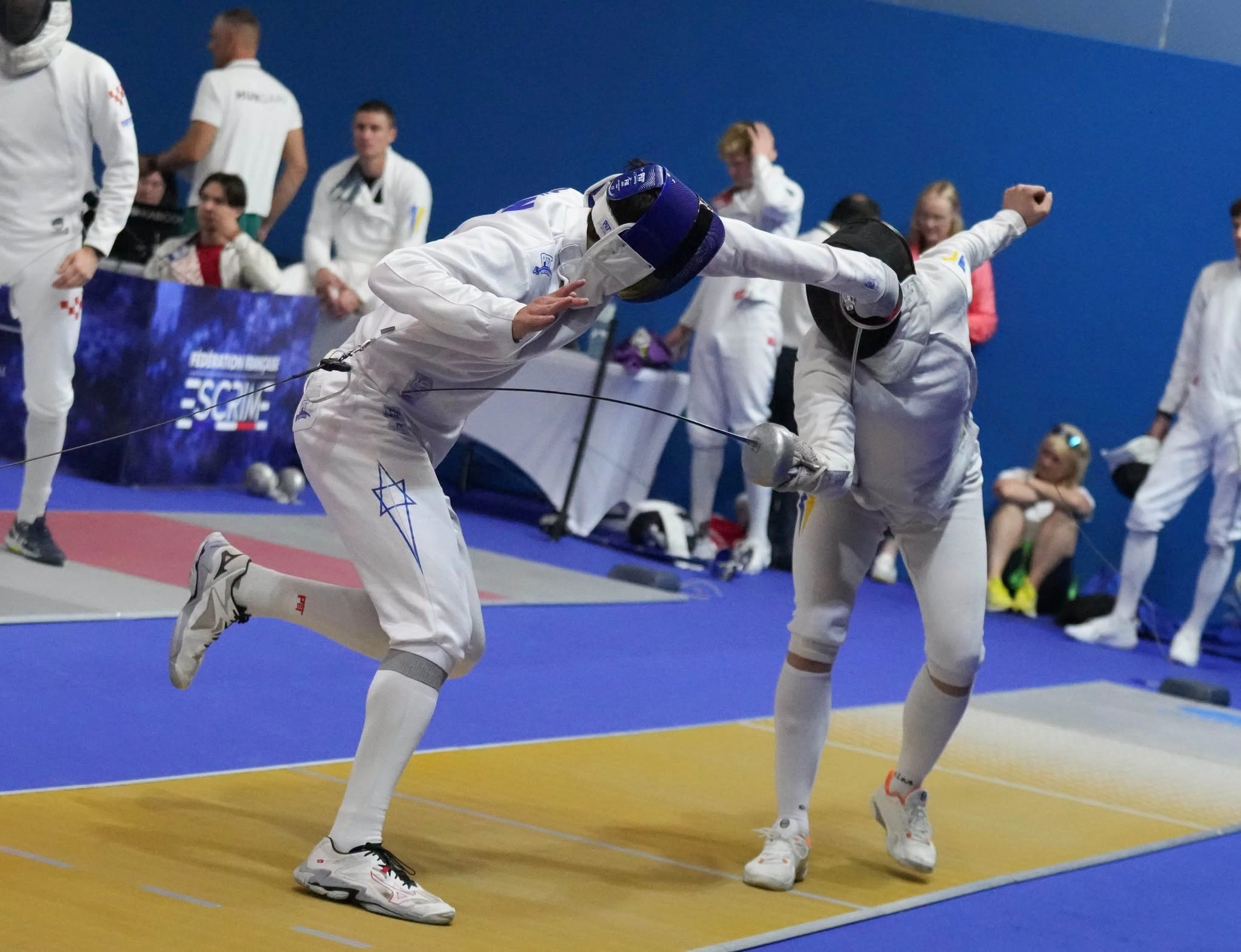 Одеситка Аліна Комащук принесла Україні першу медаль чемпіонату Європи