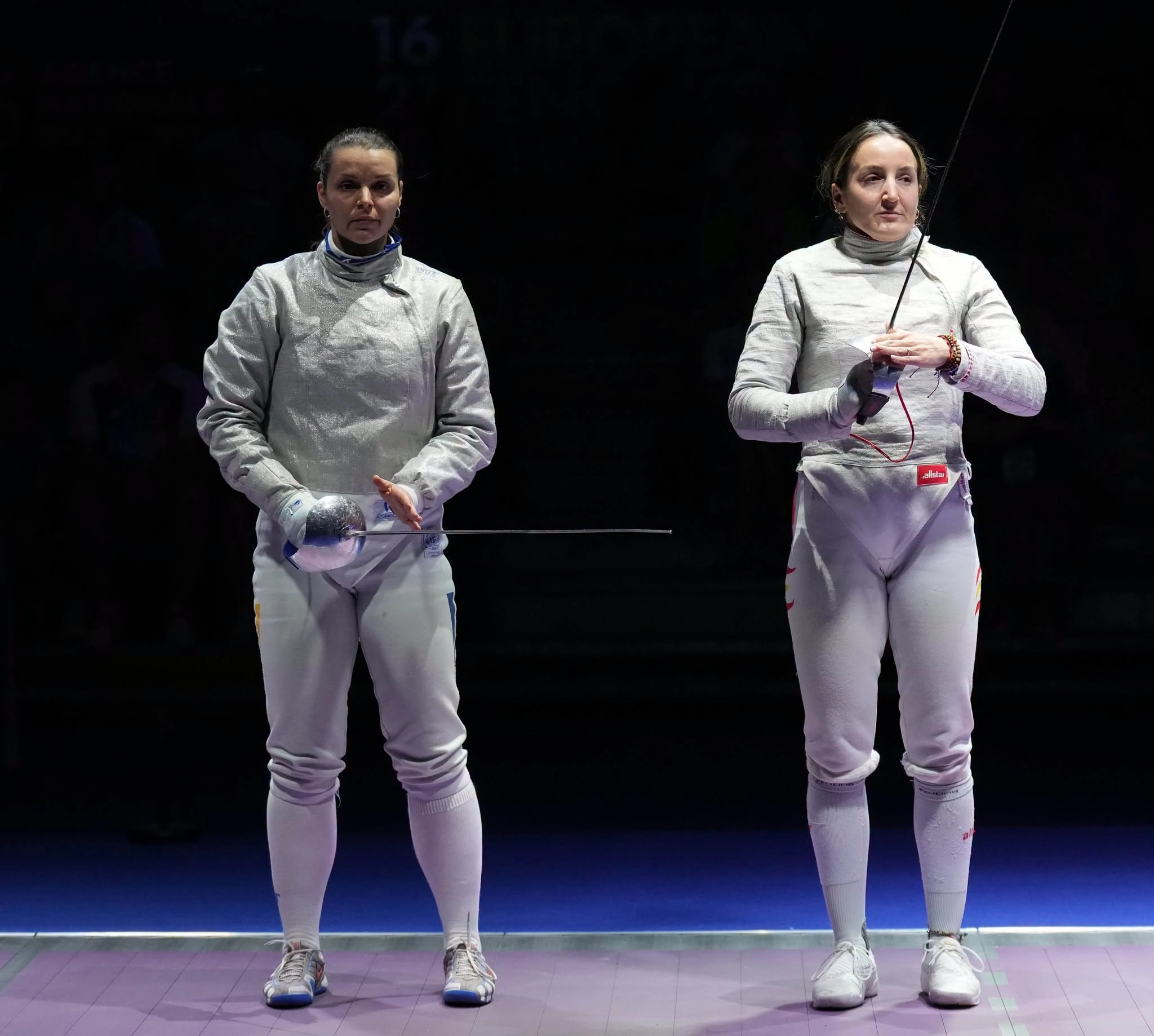 Одеситка Аліна Комащук принесла Україні першу медаль чемпіонату Європи