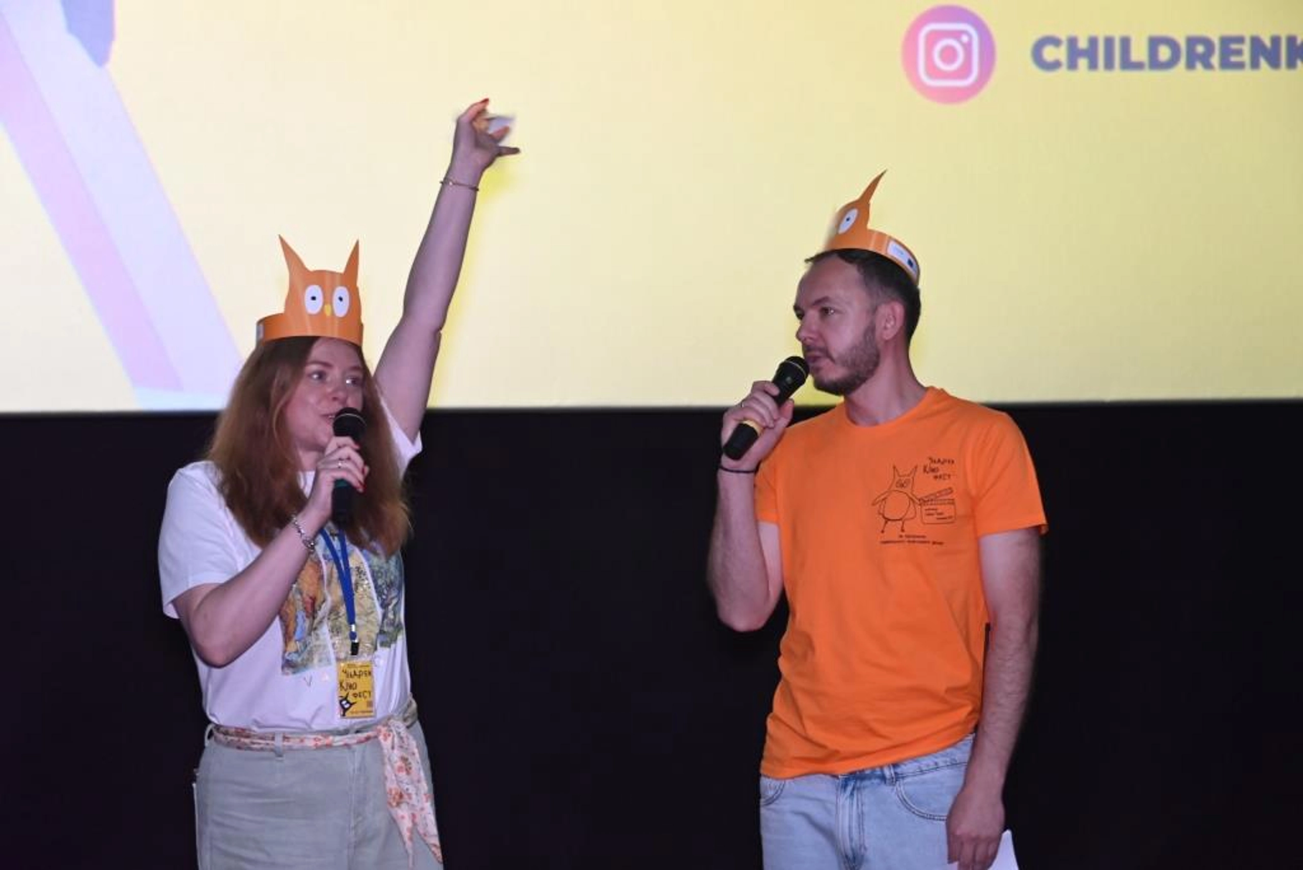 Чілдрен Кінофест — найбільший в Україні кінофестиваль для дітей і підлітків