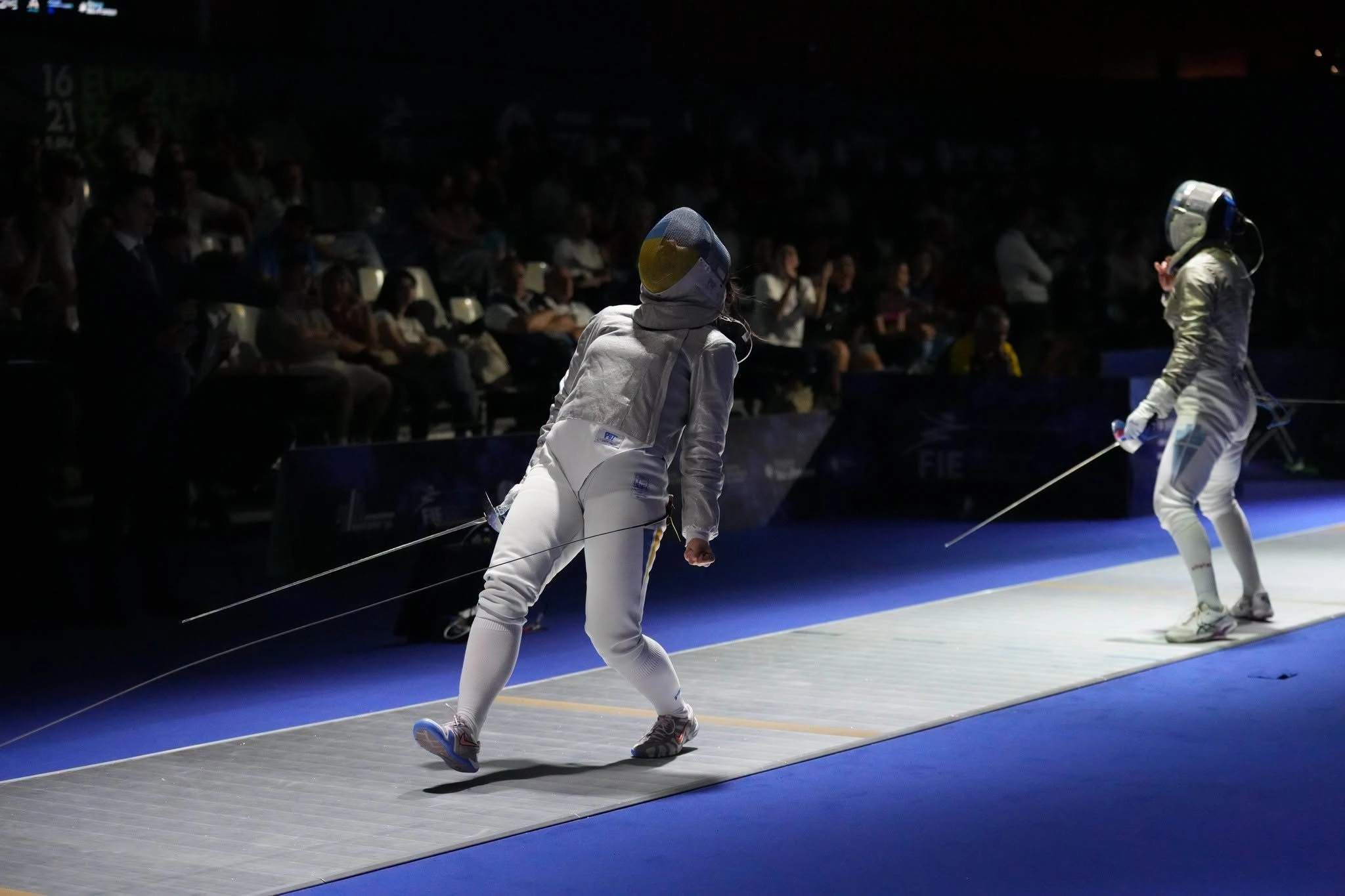 Одеситка Аліна Комащук принесла Україні першу медаль чемпіонату Європи