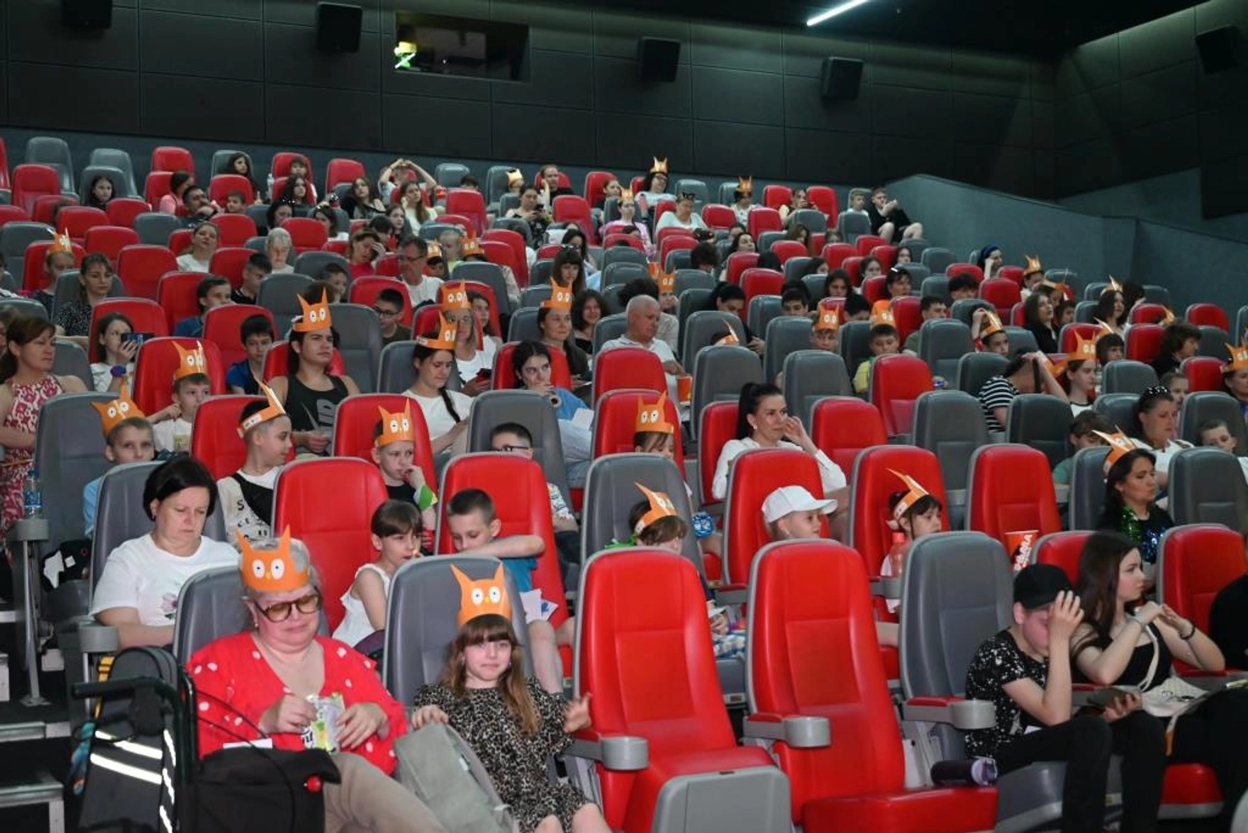 Чілдрен Кінофест — найбільший в Україні кінофестиваль для дітей і підлітків