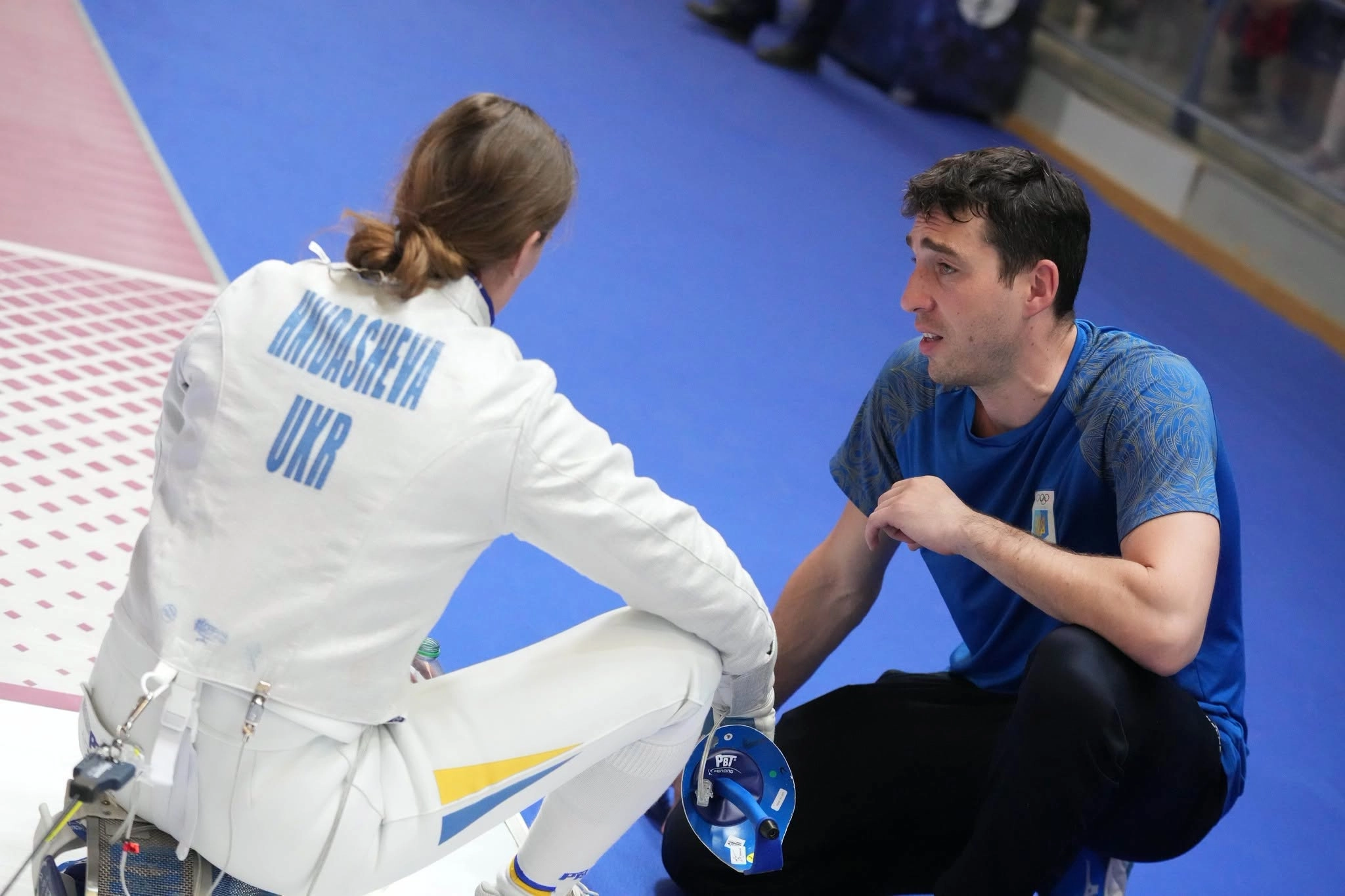 Одеситка Аліна Комащук принесла Україні першу медаль чемпіонату Європи