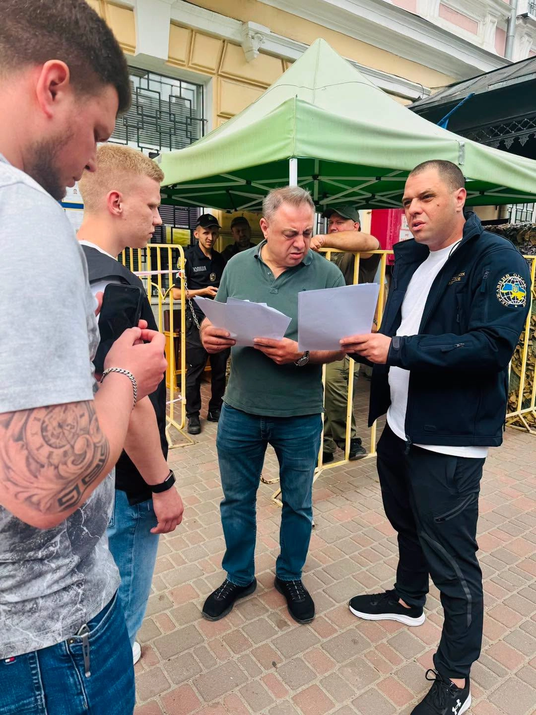 В Одесі покарали іноземця за насильство проти українки