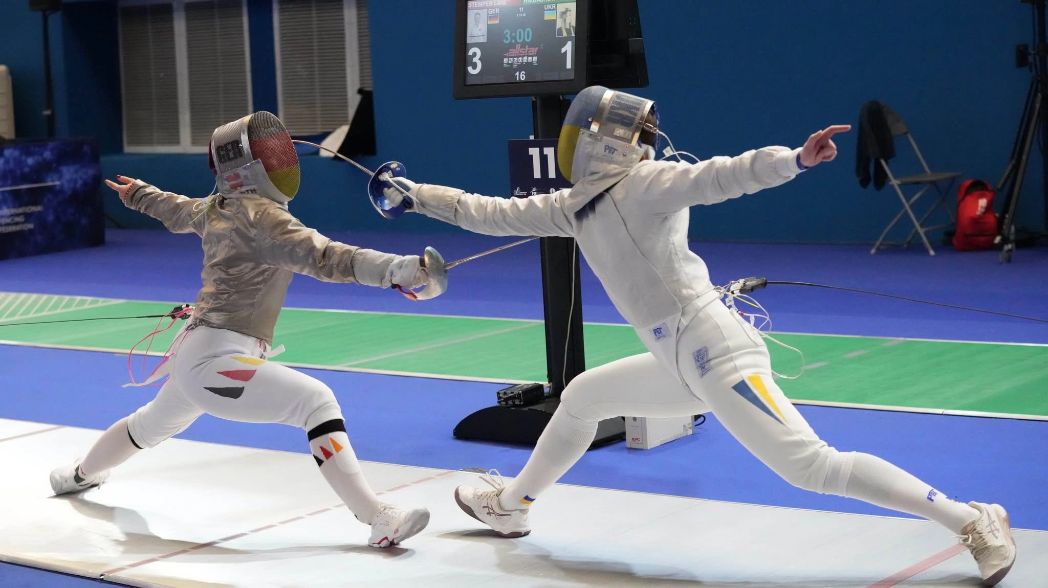 Одеситка Аліна Комащук принесла Україні першу медаль чемпіонату Європи