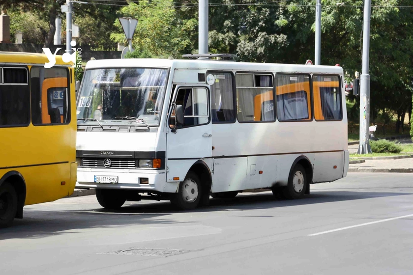 В Одесі з 27 червня подорожчає проїзд у маршрутках: скільки доведеться платити