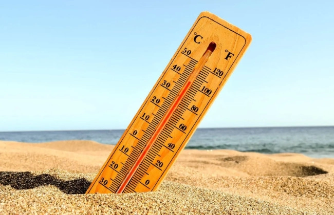 Європу накриє пекельна спека до +43°C: що прогнозують для України
