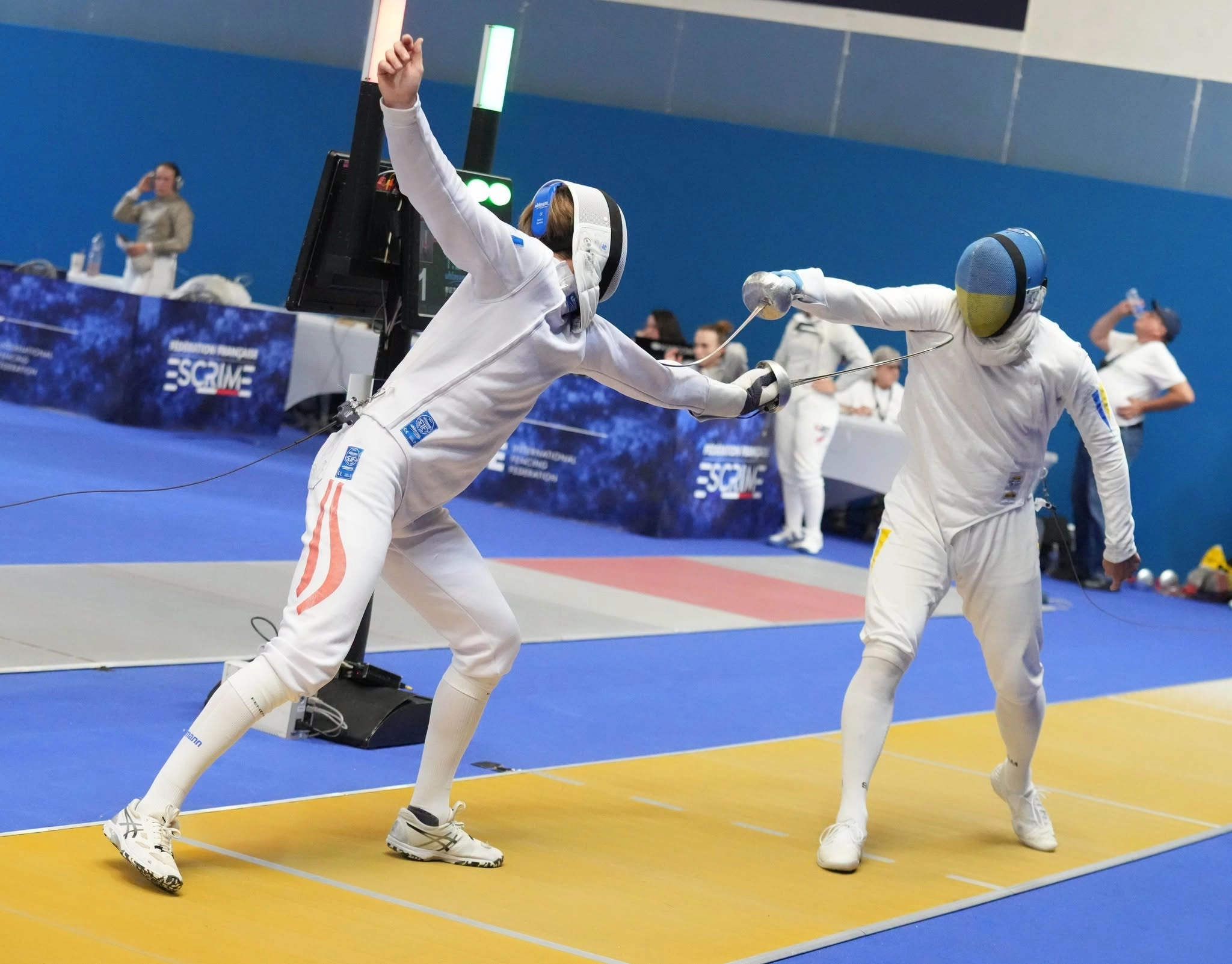 Одеситка Аліна Комащук принесла Україні першу медаль чемпіонату Європи