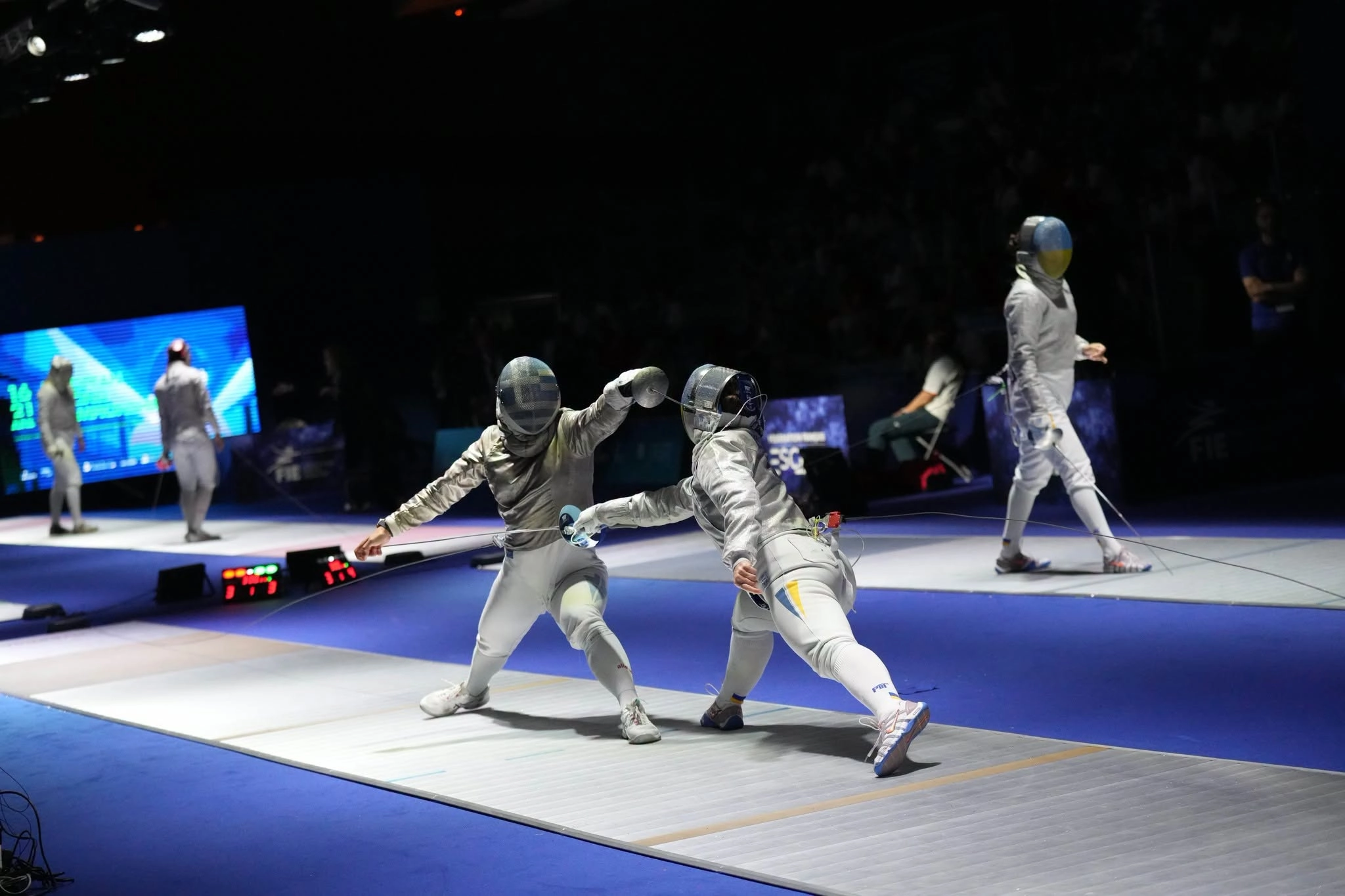 Одеситка Аліна Комащук принесла Україні першу медаль чемпіонату Європи