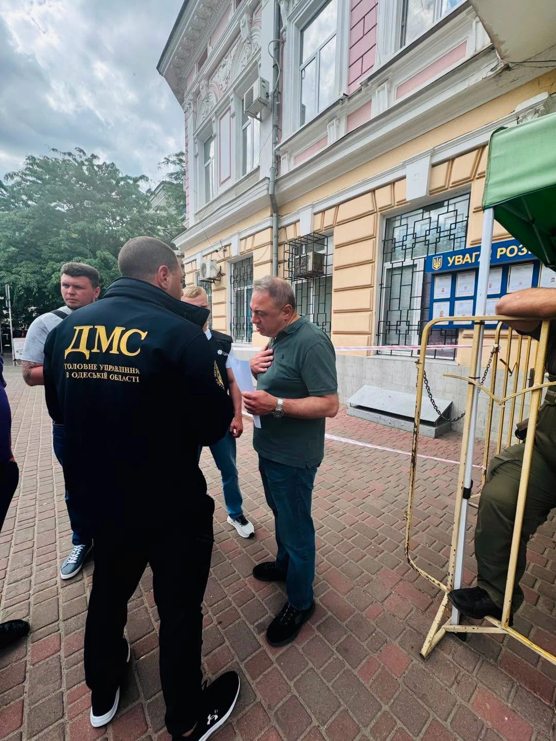 В Одесі покарали іноземця за насильство проти українки