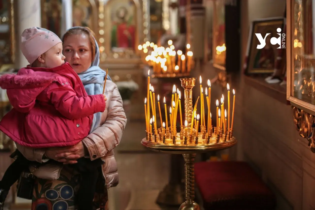 Одещина і релігія: довіра до церков, розкол у святах і 73% за розрив з російською церквою