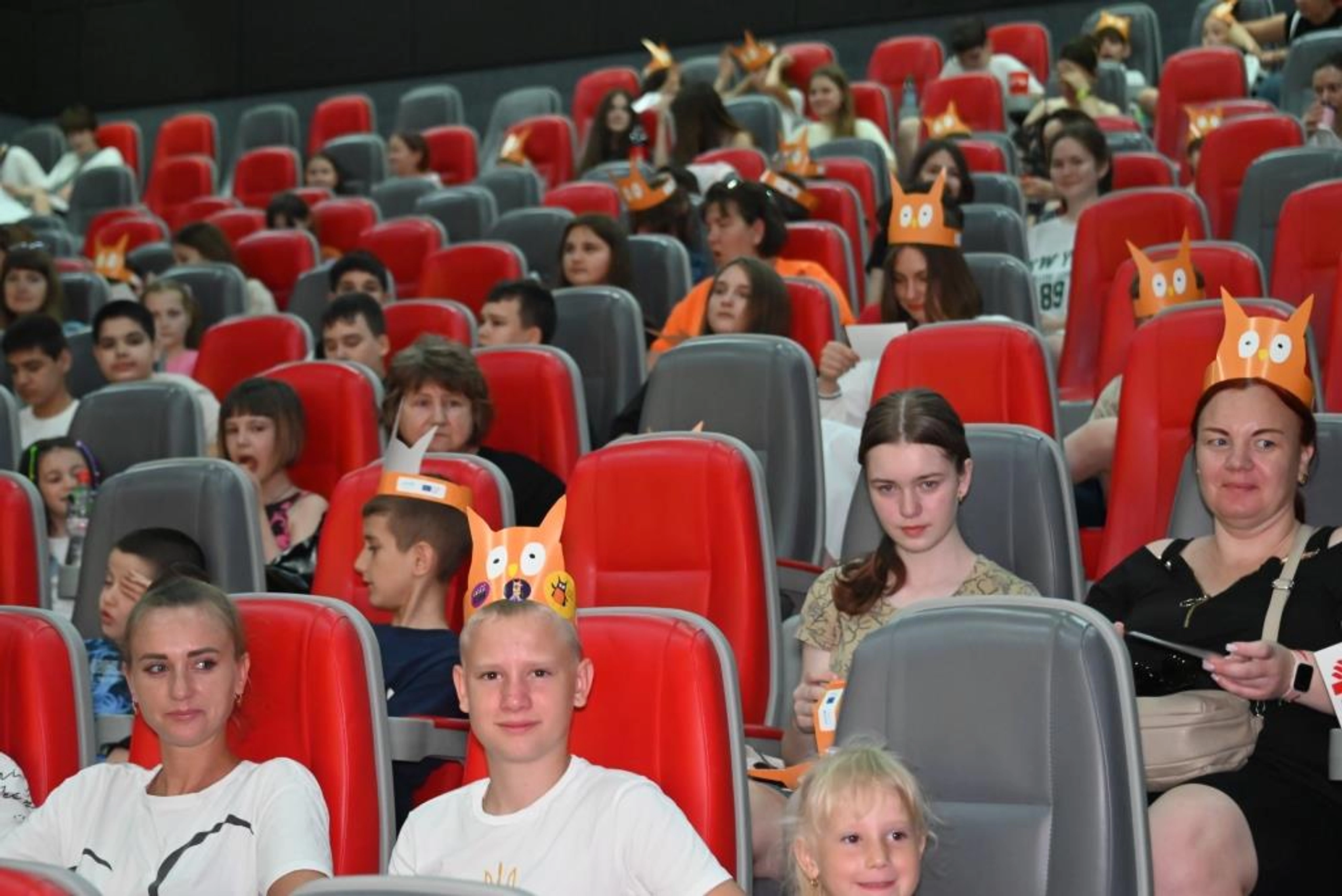 Чілдрен Кінофест — найбільший в Україні кінофестиваль для дітей і підлітків