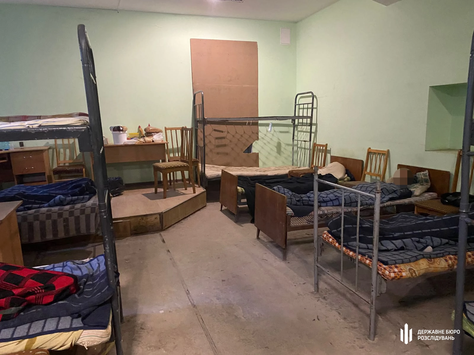 ДБР заявило про катування чоловіків в одному з ТЦК на Одещині