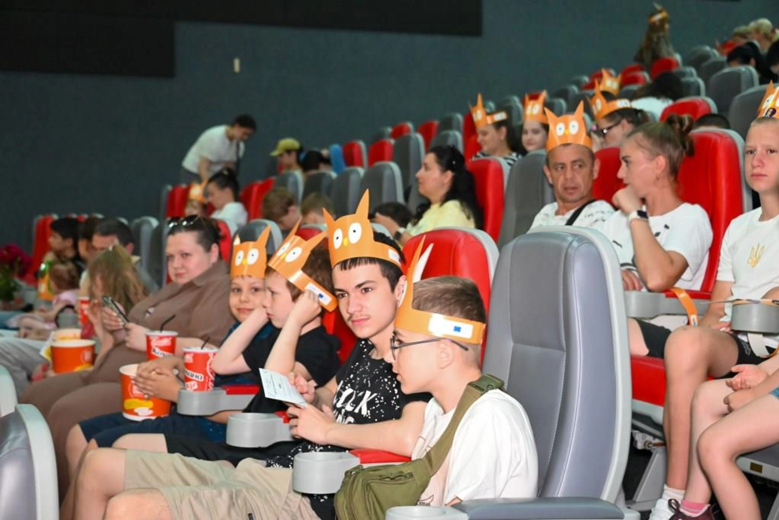 Чілдрен Кінофест — найбільший в Україні кінофестиваль для дітей і підлітків