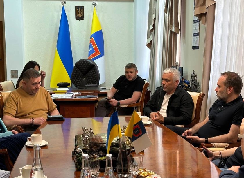 Лікарню залізничників в Одесі передадуть в спільну власність громаді