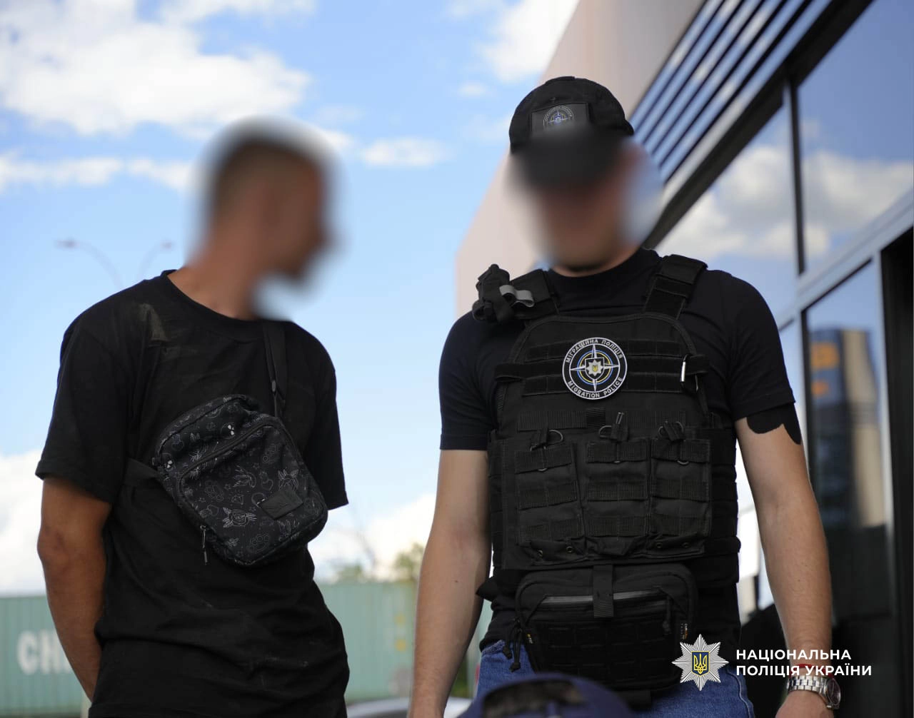 На Одещині викрили схему незаконного переправлення військовозобов’язаних через кордон