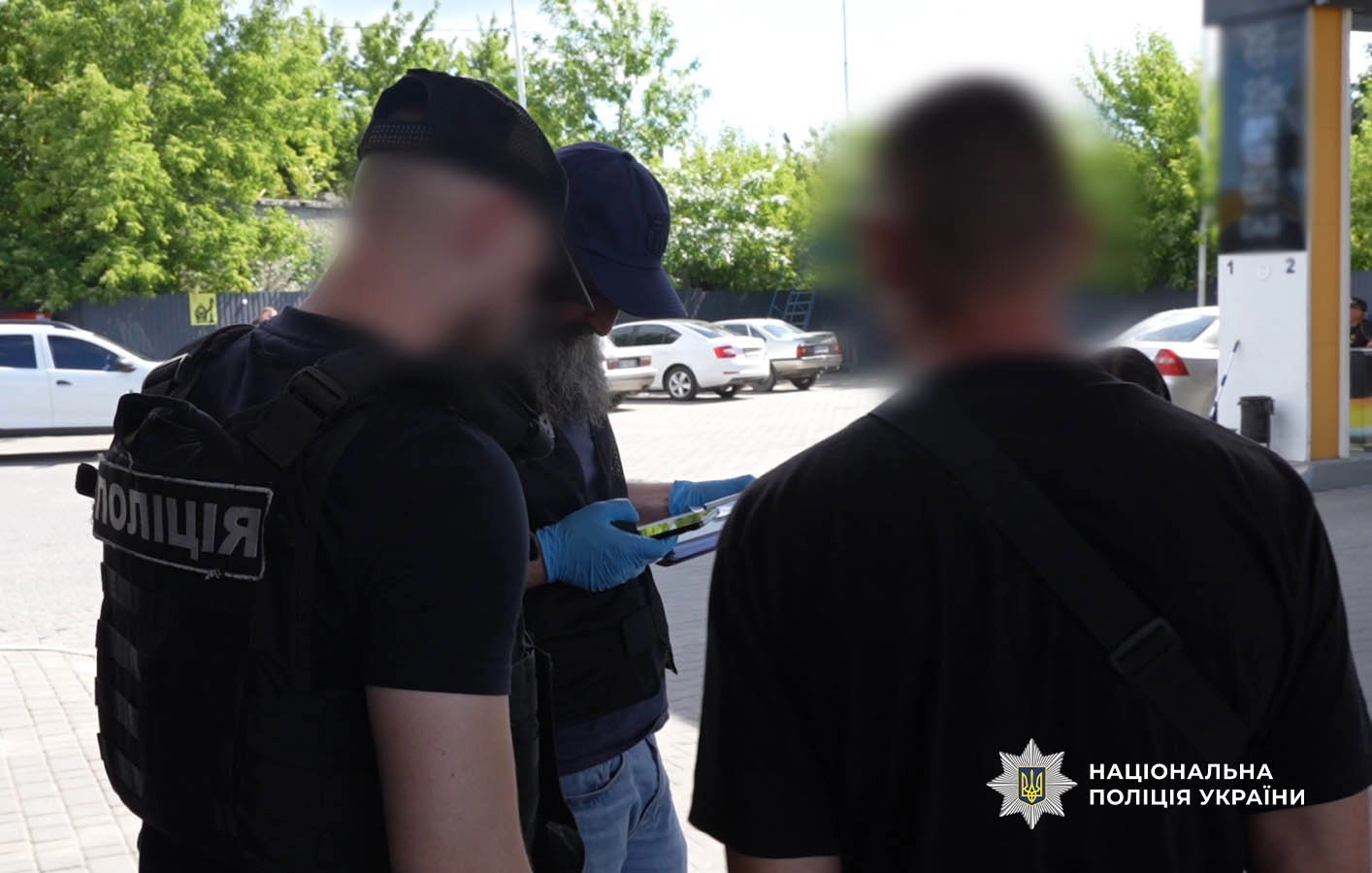 На Одещині викрили схему незаконного переправлення військовозобов’язаних через кордон