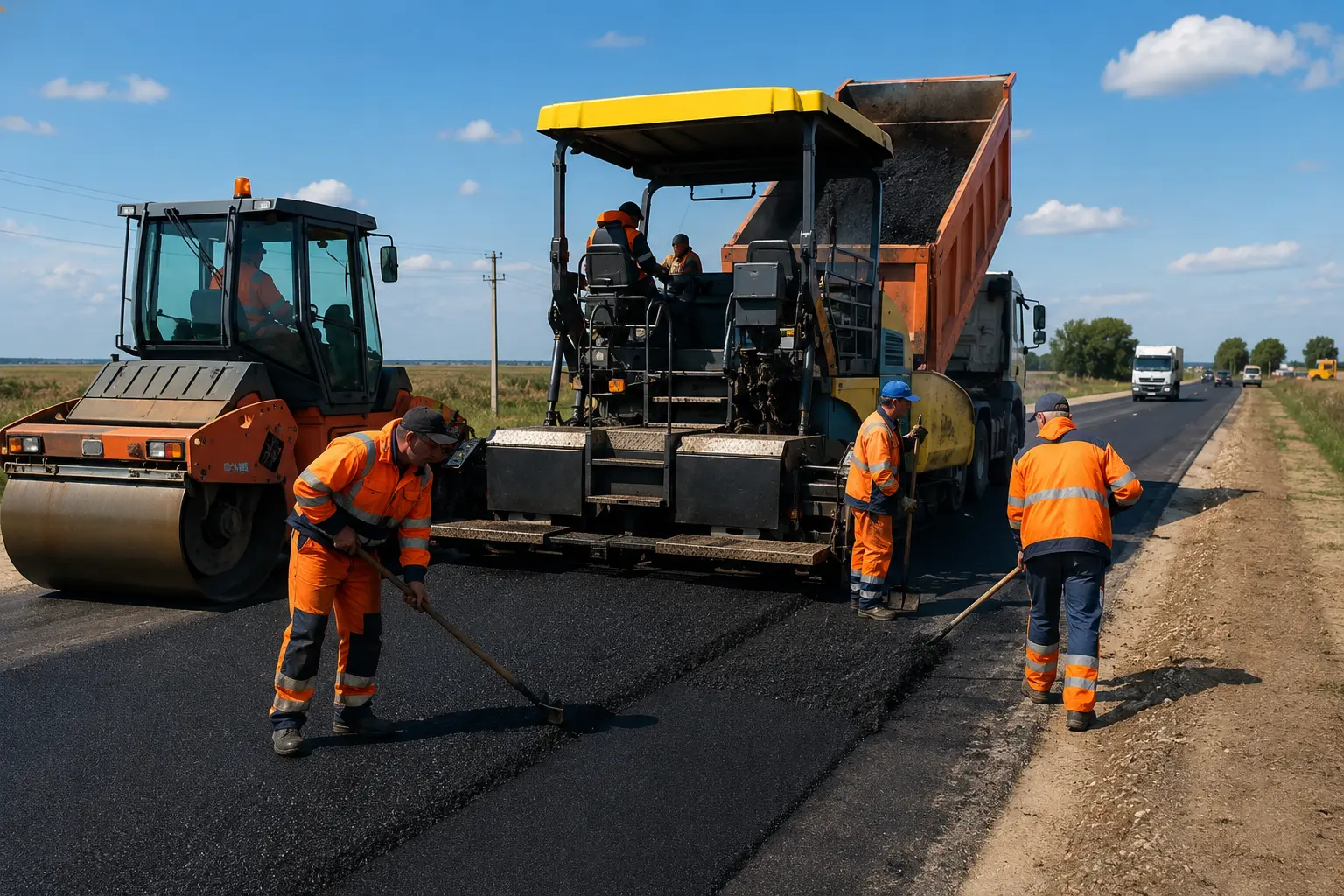 На ремонт доріг Болградського району планують витратити понад 217 мільйонів гривень