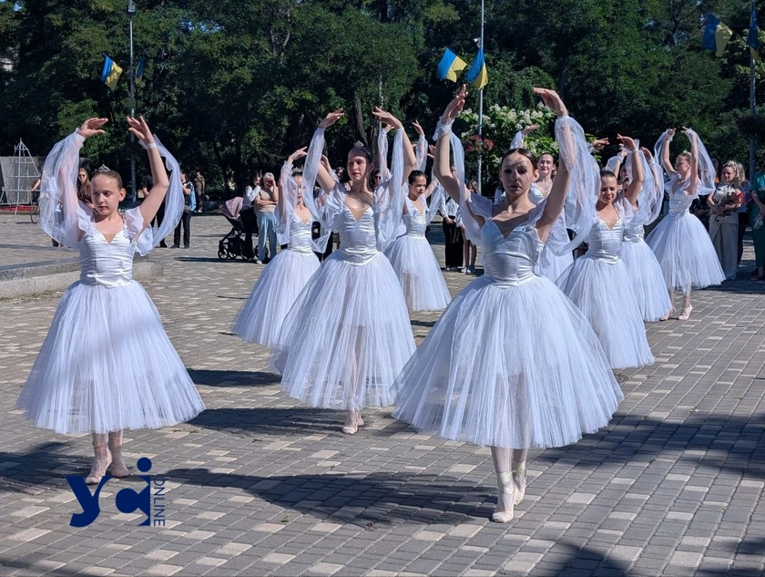 «Тато в серці»: в Одесі вшанували батьків-Героїв, які віддали своє життя за Україну
