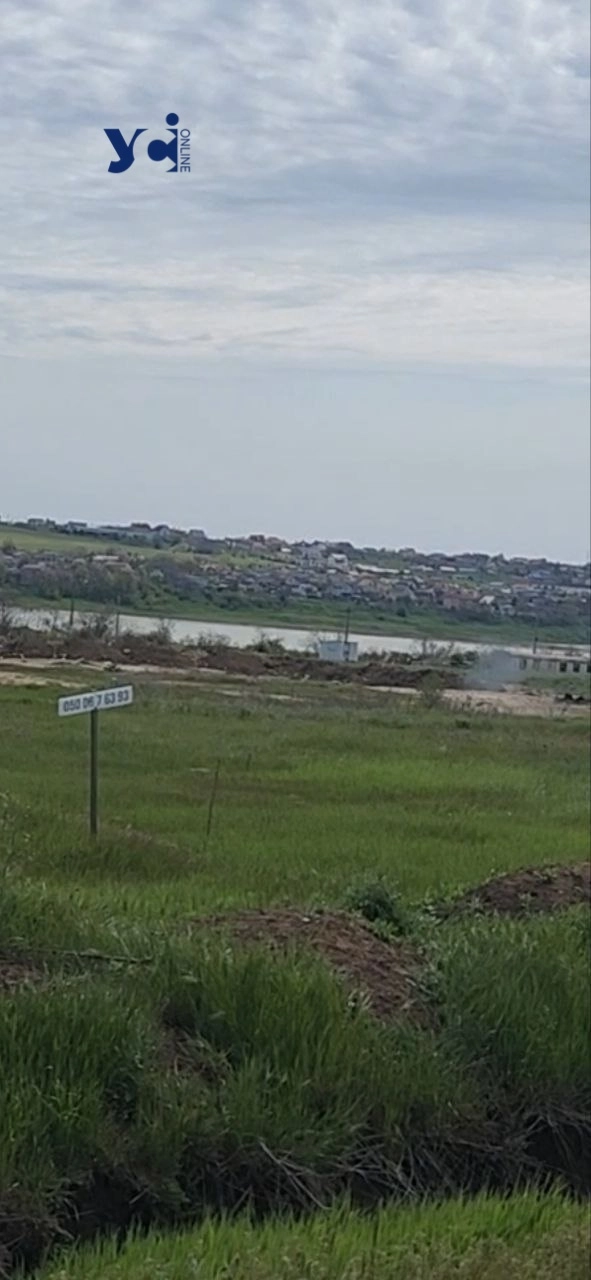 Підпали сміттєзвалища біля Аджалицького лиману: мешканці назвали ймовірного організатора
