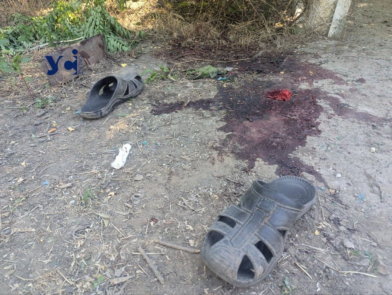 Балістичний удар по агропідприємству на Одещині: загинула людина, згоріли склади та врожай