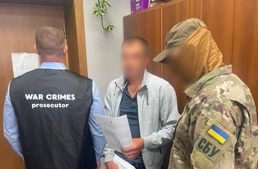Мріяв про захоплення Одеси військами рф: прокуратура повідомила про підозру одеситу