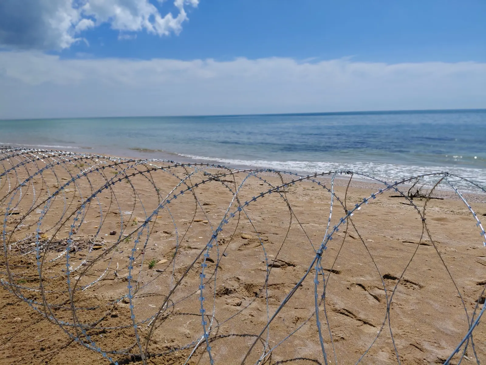 ВМС нагадали одеситам: море під час війни — це лінія фронту