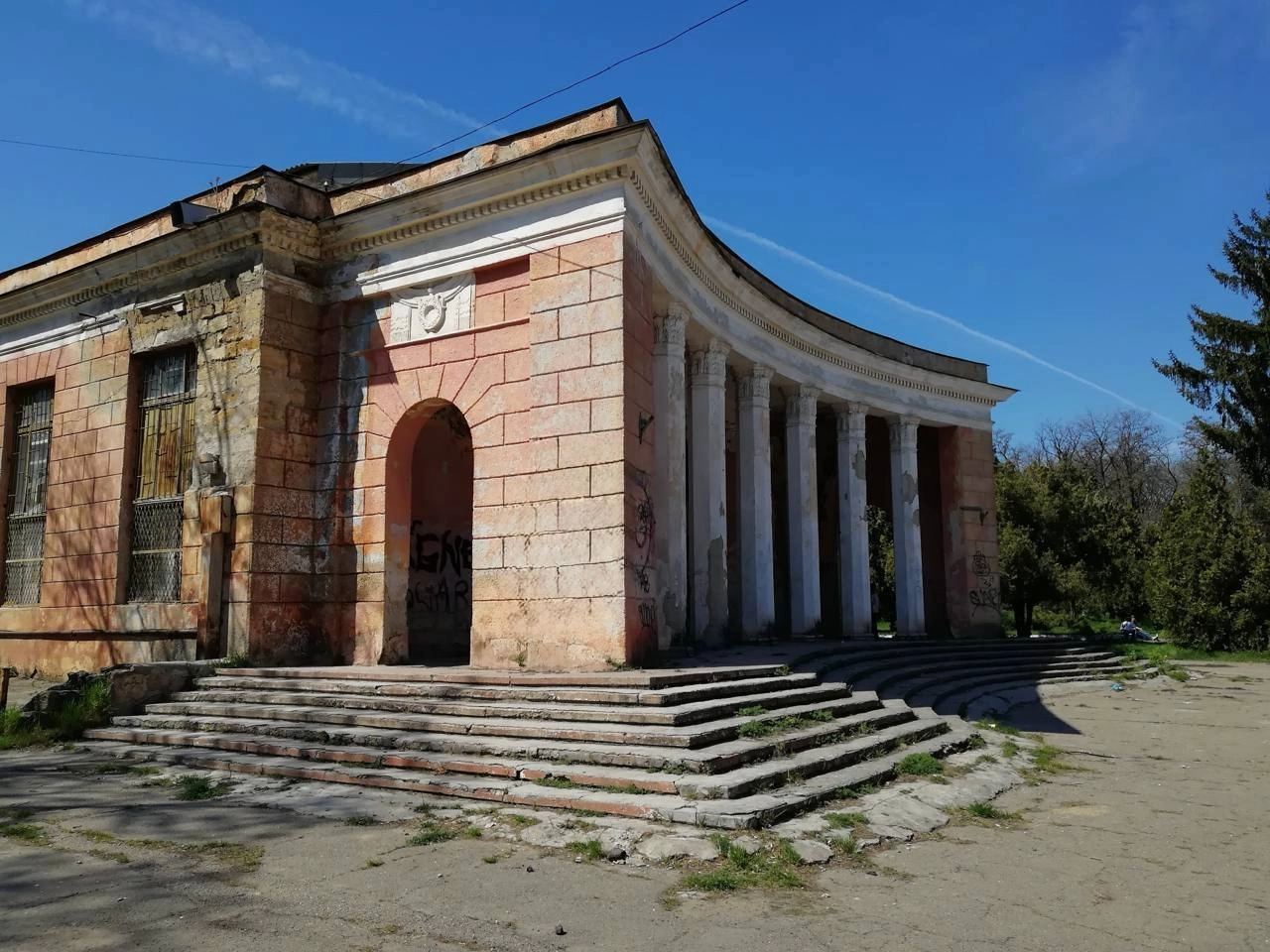 В Одесі через суд місту повернули землю у Дюковському парку