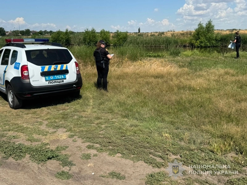 Трагедія на Одещині: біля водойми знайшли тіло 17-річної дівчини