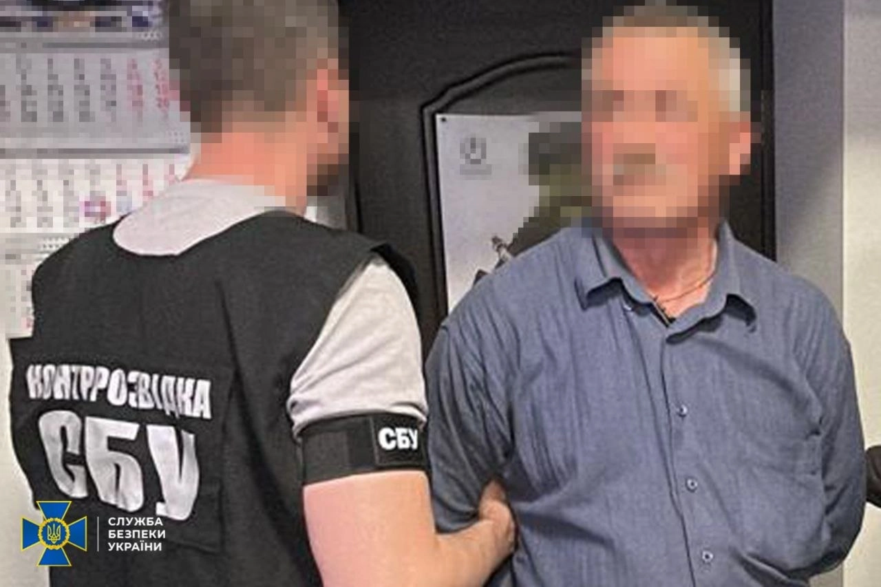 В Одесі затримали ексвійськового ЗСУ, який працював на ФСБ і наводив удари РФ