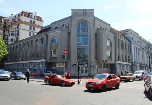 В Одесі вдруге оголосили тендер на капремонт історичної будівлі гімназії №1 на Олександрівському проспекті