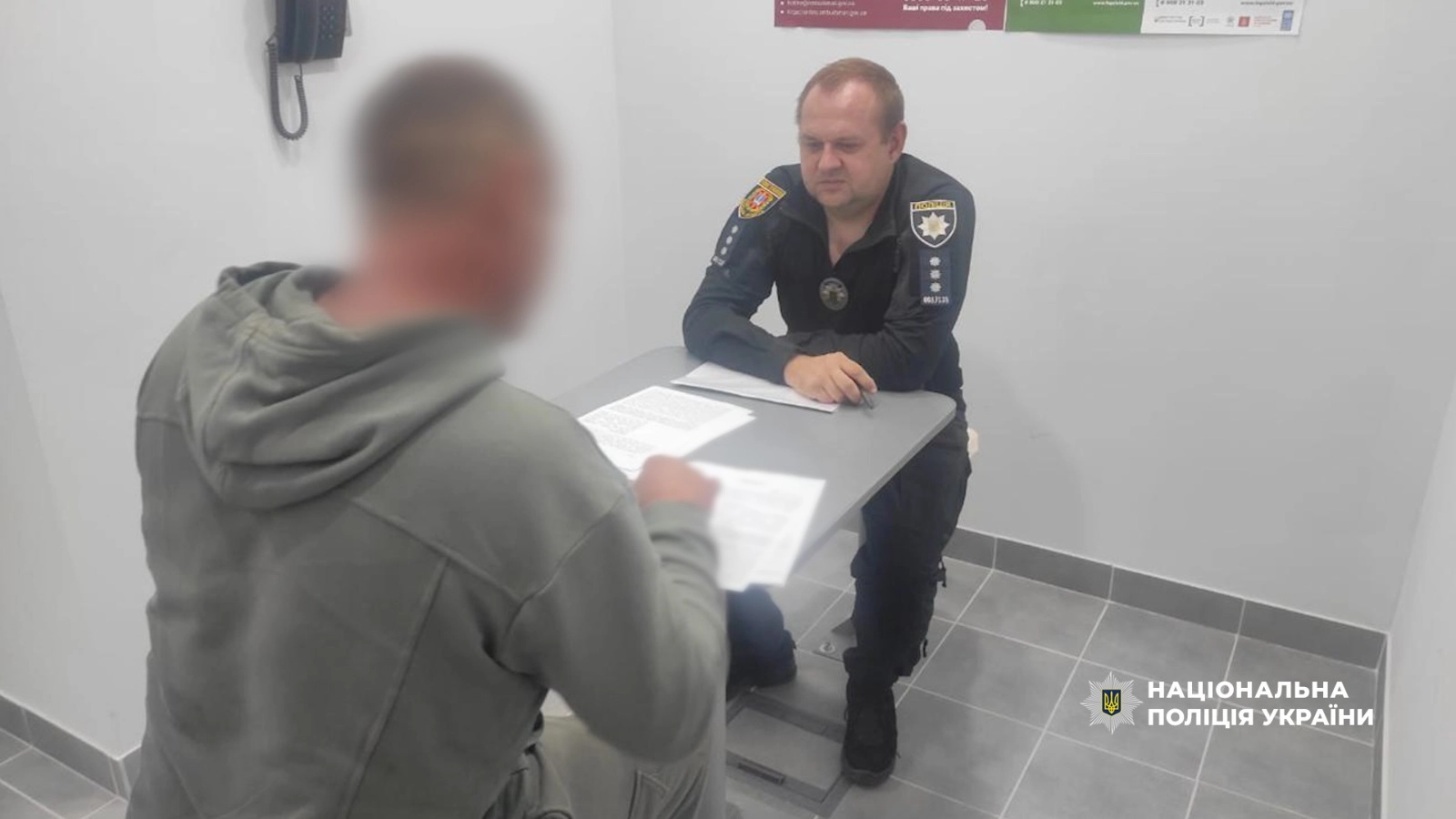 На Одещині затримали чоловіка, який поранив із гвинтівки 15-річну дівчину