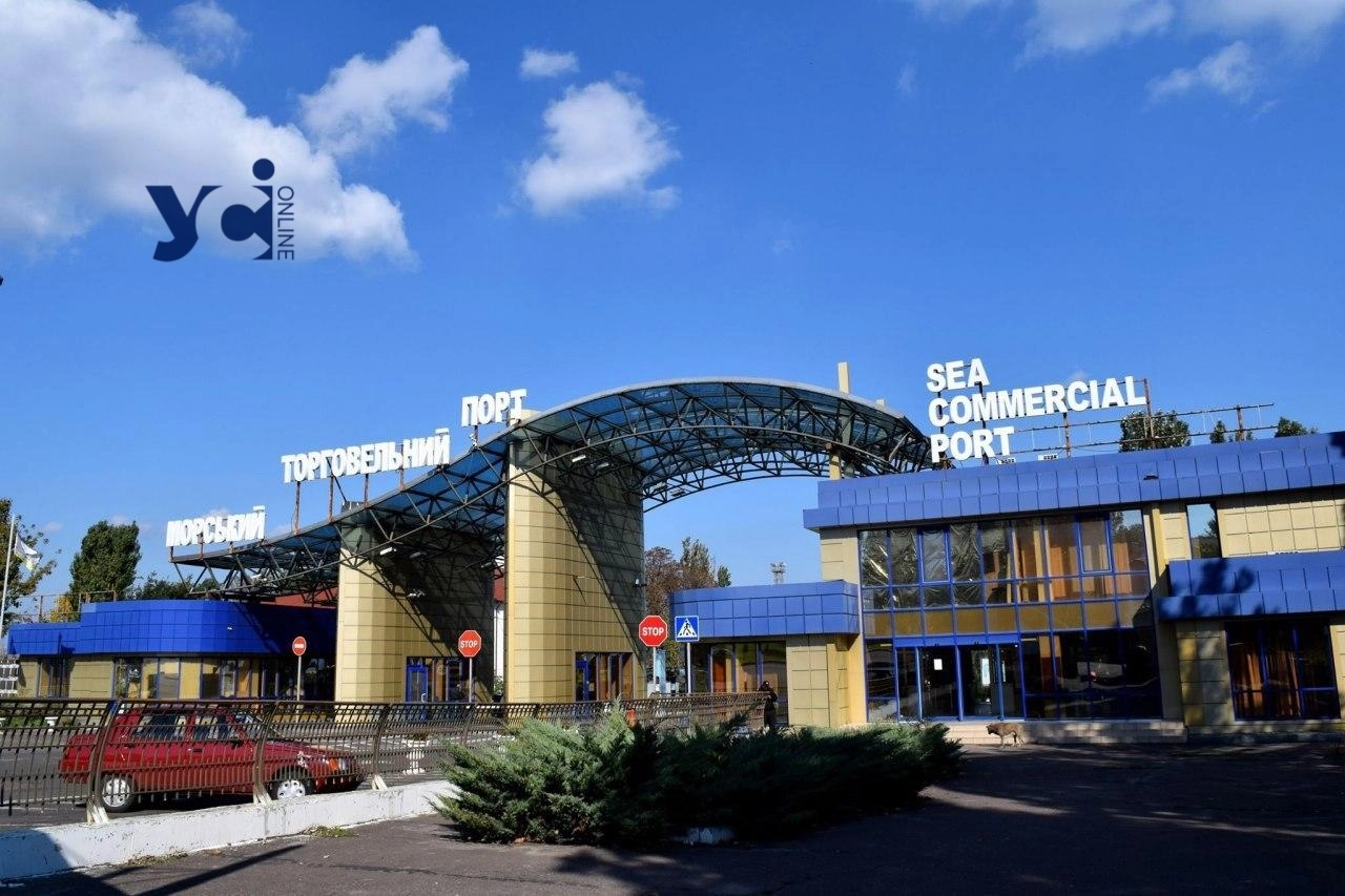 Уряд готує концесію поромного термінала порту Чорноморськ
