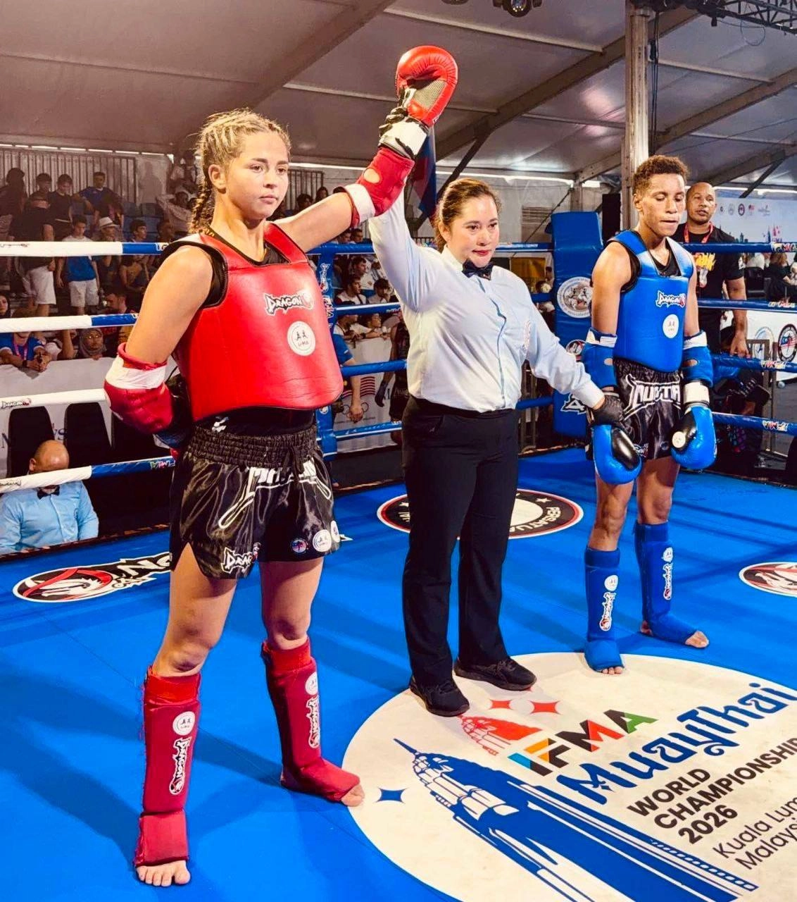 Одеські спортсмени здобули п’ять медалей на чемпіонаті світу з Муей Тай