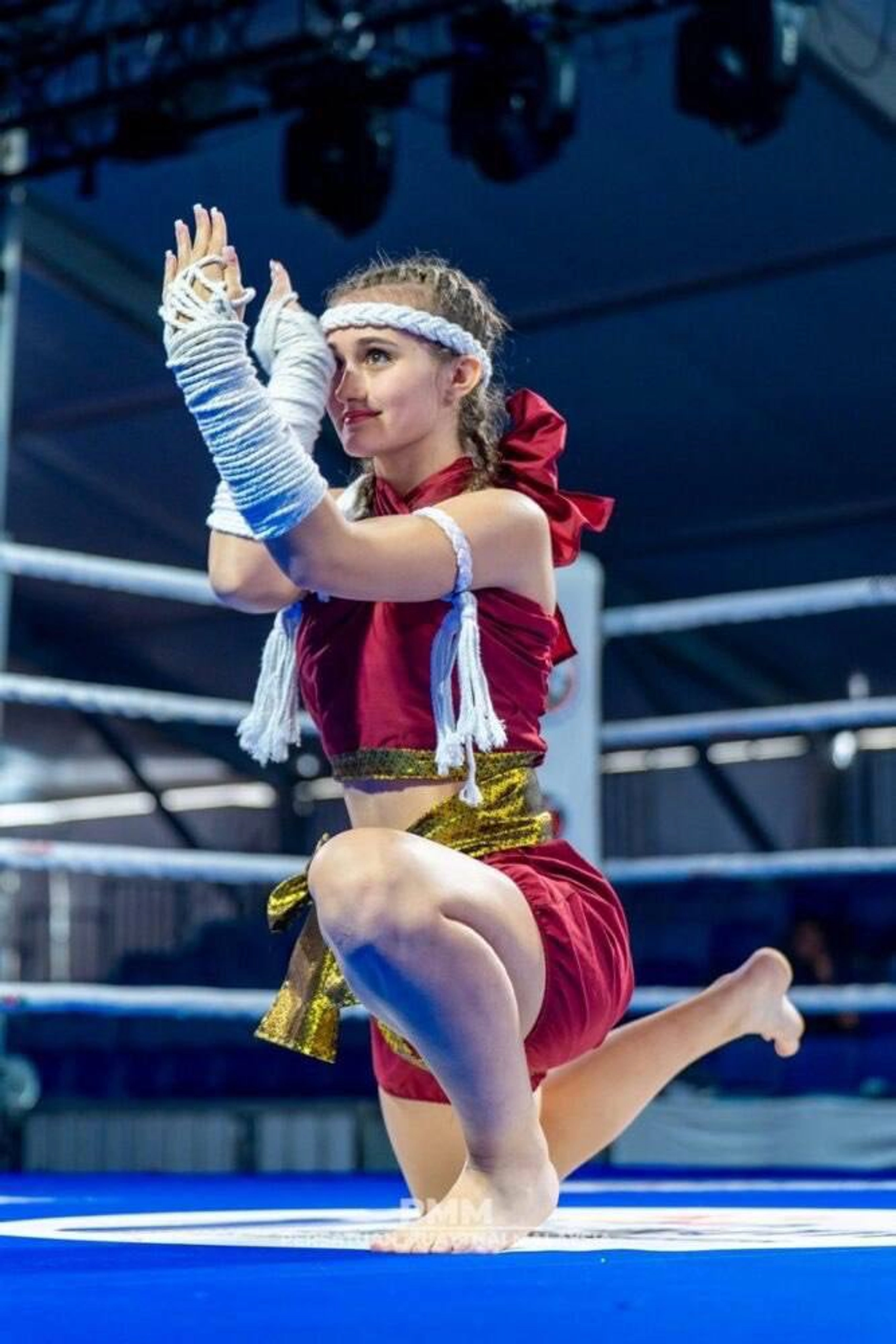 Одеські спортсмени здобули п’ять медалей на чемпіонаті світу з Муей Тай