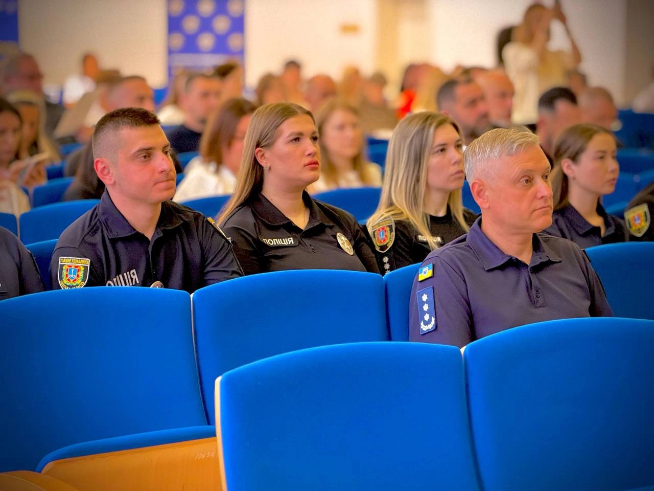 Форум «Стан дотримання прав людини на Одещині