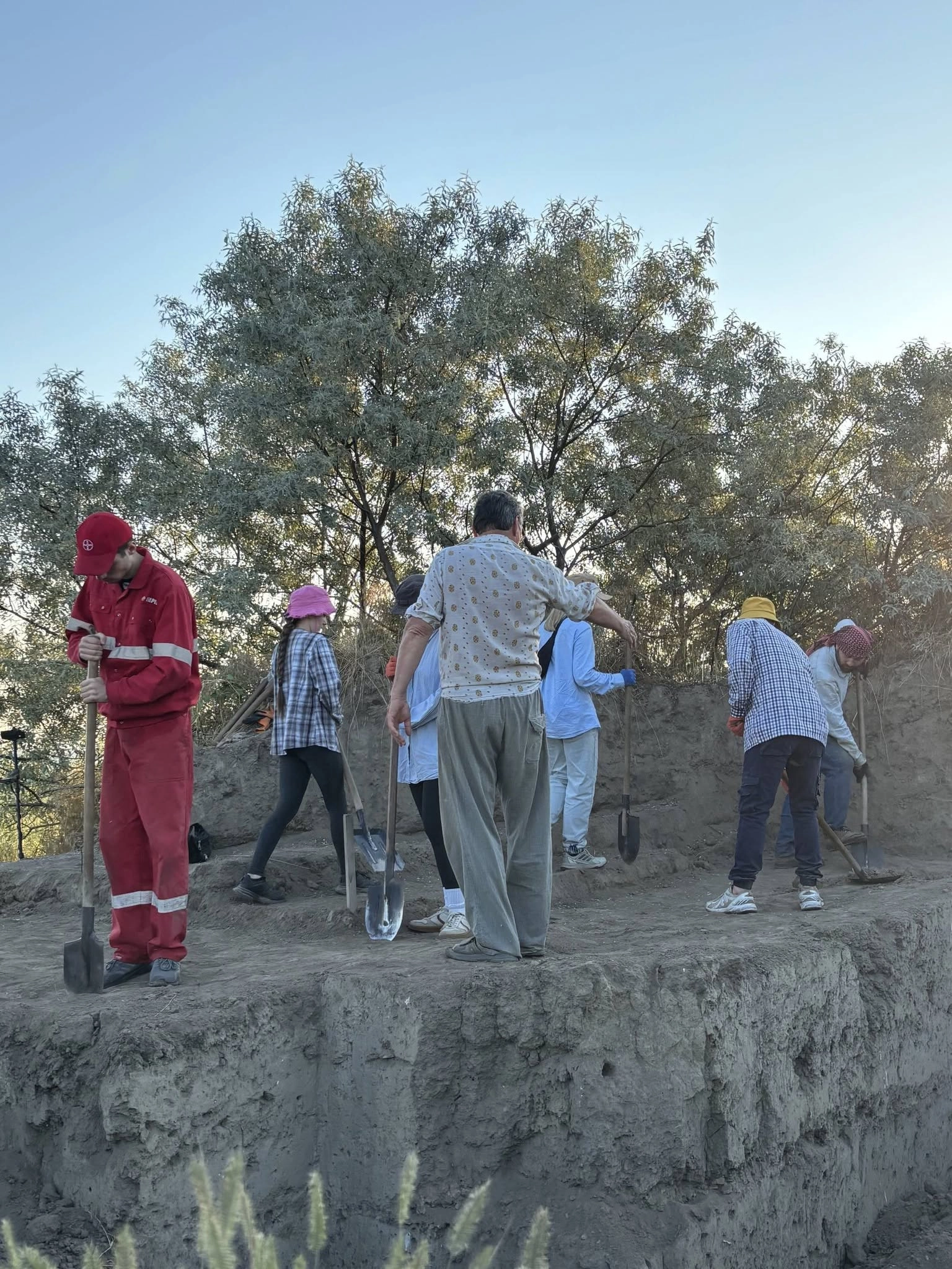Розкопки в Одесі та на Нижньому Дунаї