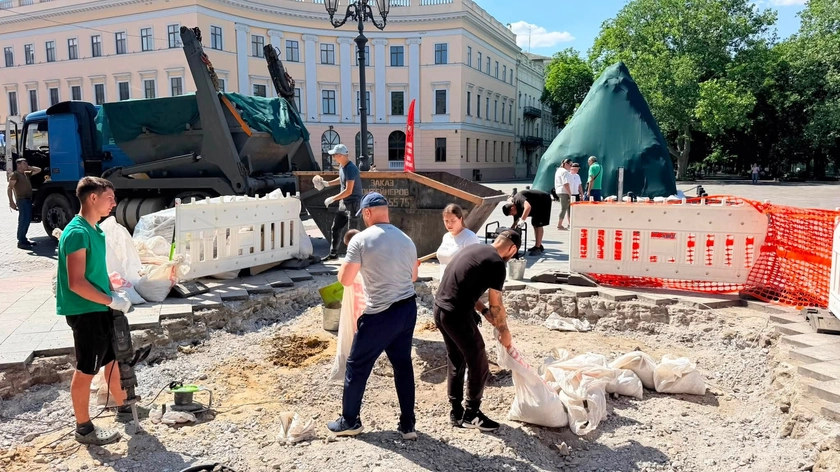 В Одесі стартував новий етап археологічних досліджень пам’яток Нижнього Дунаю та Одеської затоки
